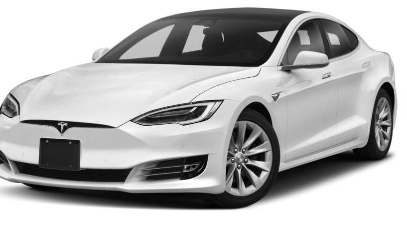 TESLA MODEL S 2018 5YJSA1E21JF282173 image